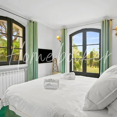 Villa Pastel Saint-Tropez