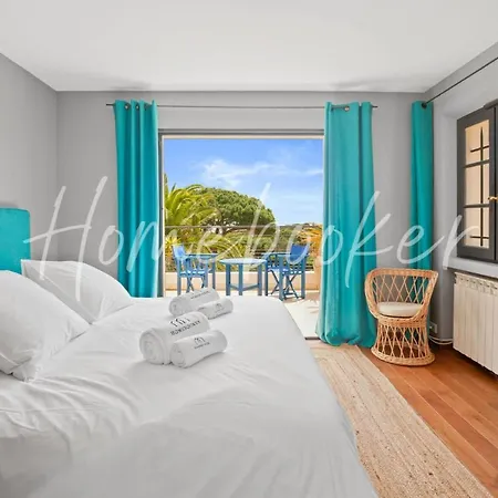 Villa Pastel Saint-Tropez