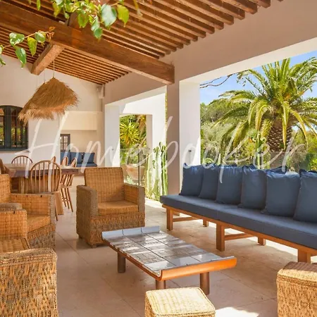 Villa Villa Pastel Saint-Tropez