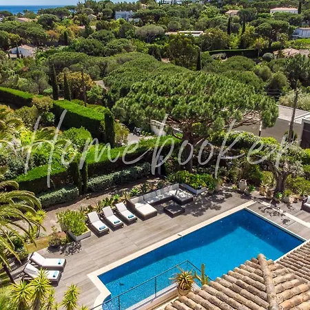 Villa Pastel * Saint-Tropez