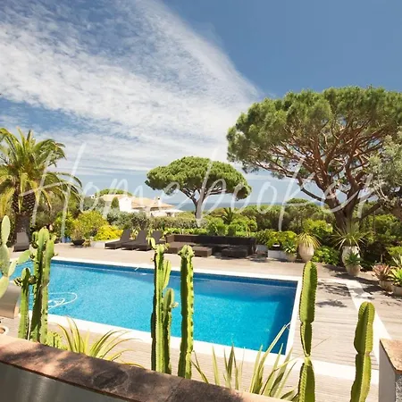 Villa Pastel Villa Saint-Tropez