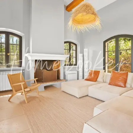 Villa Pastel Villa Saint-Tropez