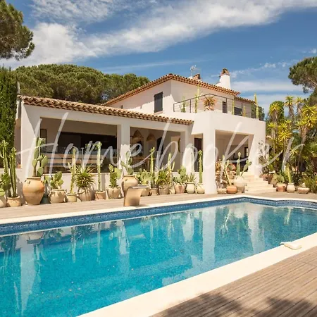 Villa Pastel *