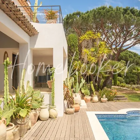 Villa Pastel Villa