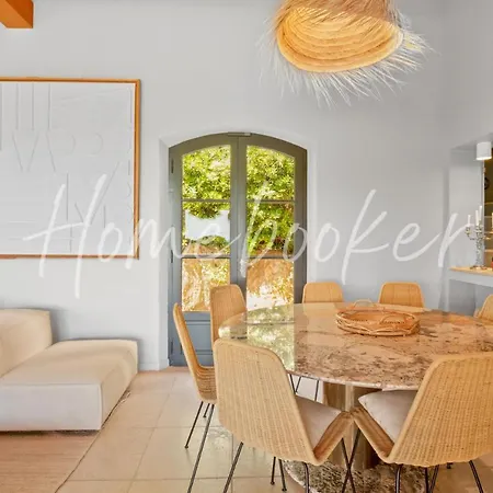 Villa Pastel