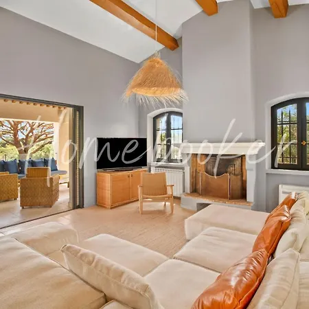 Villa Pastel * Saint-Tropez