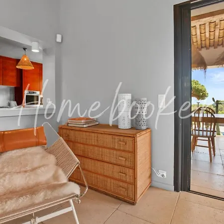 Villa Pastel Saint-Tropez