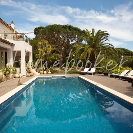 Villa Pastel *